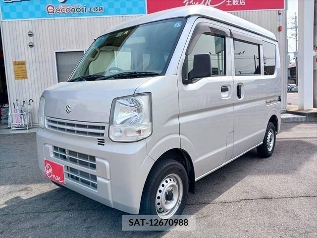 Suzuki EVERY 2016-04 233487-8