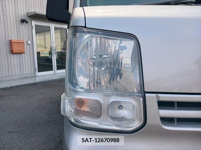 Suzuki EVERY 2016-04 233487-9