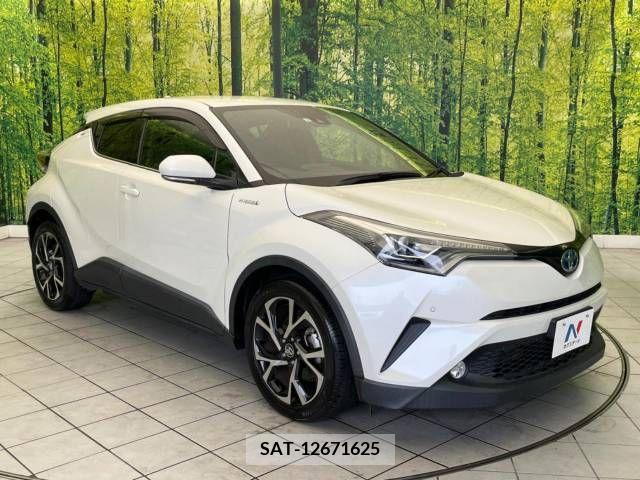 Toyota C-HR 2017-03 265374-16