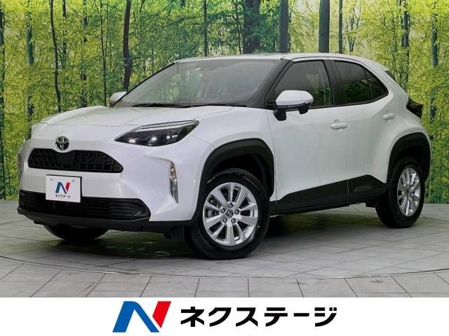 Toyota YARIS CROSS 2023-06 180762-0