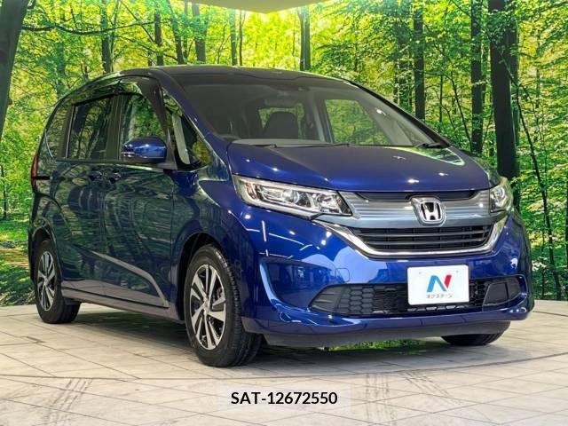 Honda FREED 2017-02 375731-17