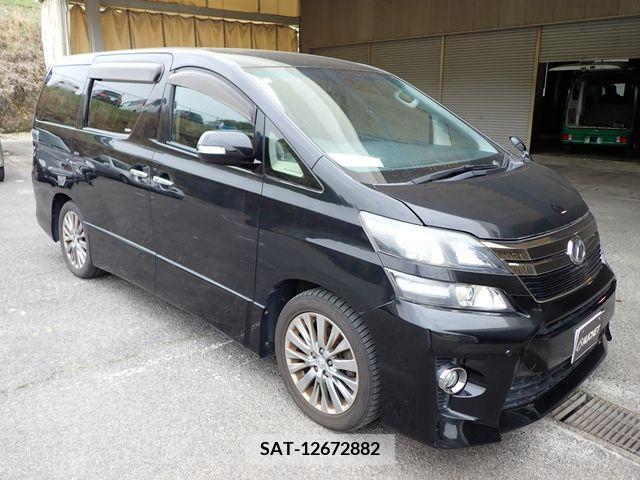 Toyota VELLFIRE 2014-02 237907-3