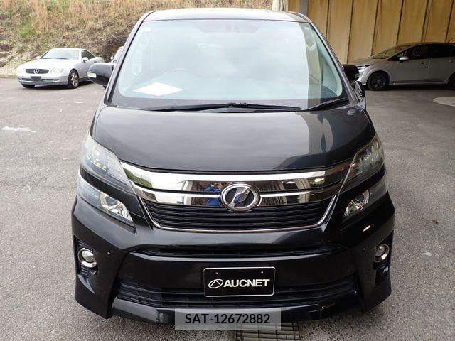 Toyota VELLFIRE 2014-02 237907-4