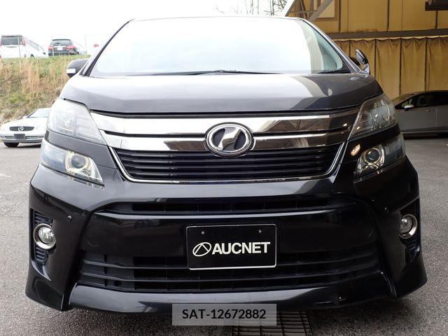 Toyota VELLFIRE 2014-02 237907-5