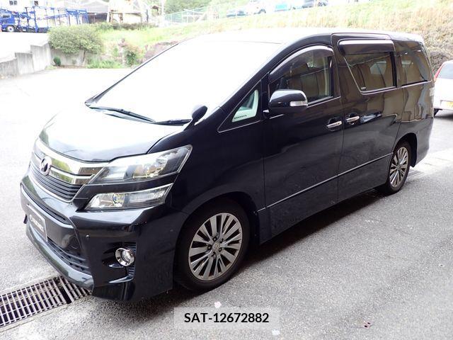 Toyota VELLFIRE 2014-02 237907-6