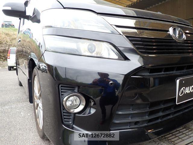Toyota VELLFIRE 2014-02 237907-7
