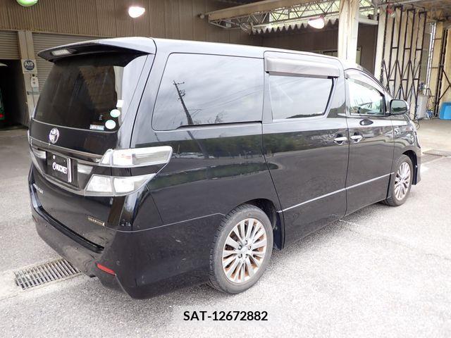 Toyota VELLFIRE 2014-02 237907-8