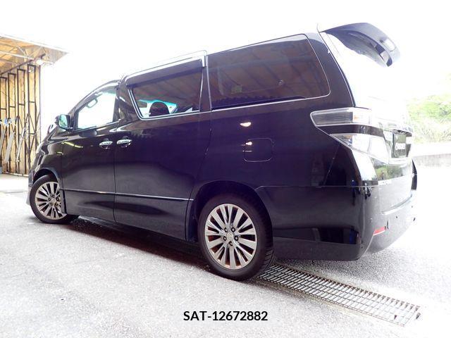Toyota VELLFIRE 2014-02 237907-2