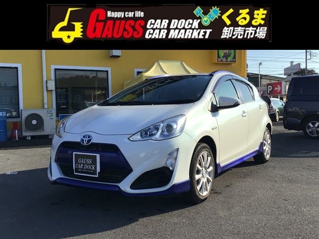 Toyota AQUA 2015-06 16656-0