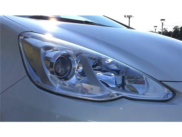 Toyota AQUA 2015-06 16656-25