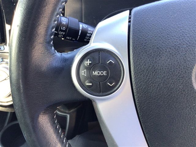 Toyota AQUA 2015-06 16656-19