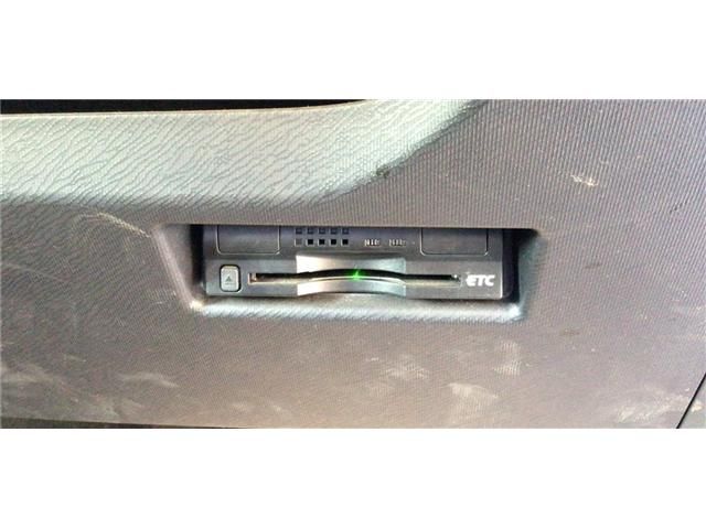 Toyota AQUA 2015-06 16656-18
