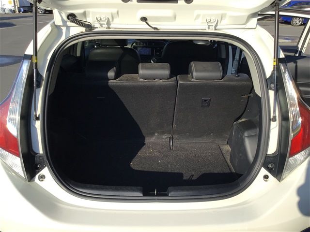 Toyota AQUA 2015-06 16656-4