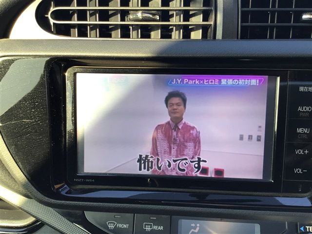 Toyota AQUA 2015-06 16656-16