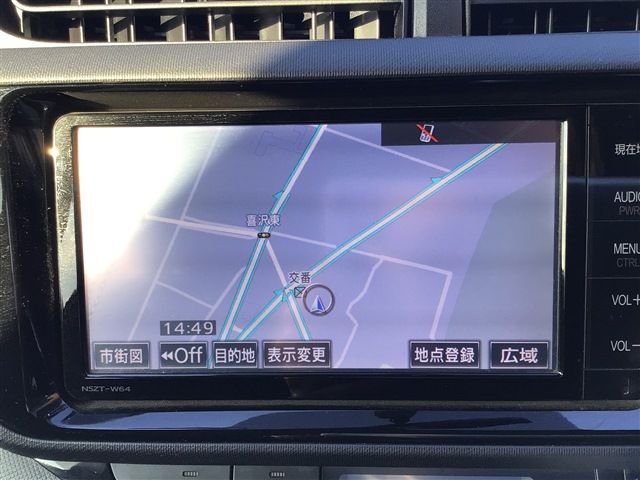 Toyota AQUA 2015-06 16656-15