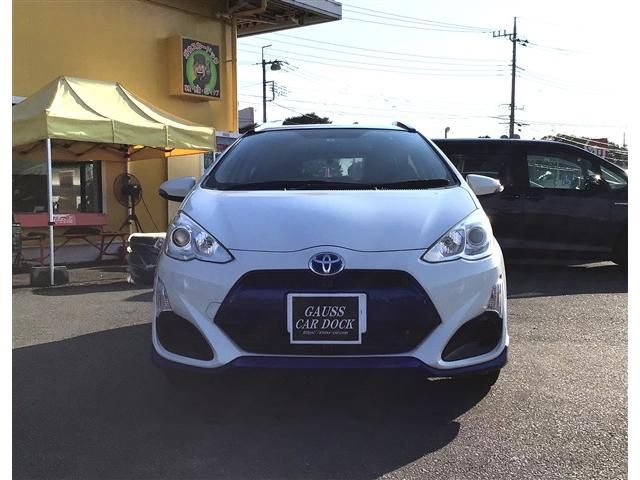 Toyota AQUA 2015-06 16656-2