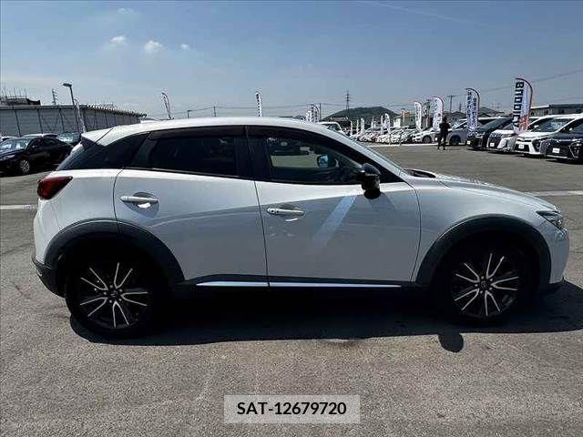 Mazda CX-3 2015-07 296182-11