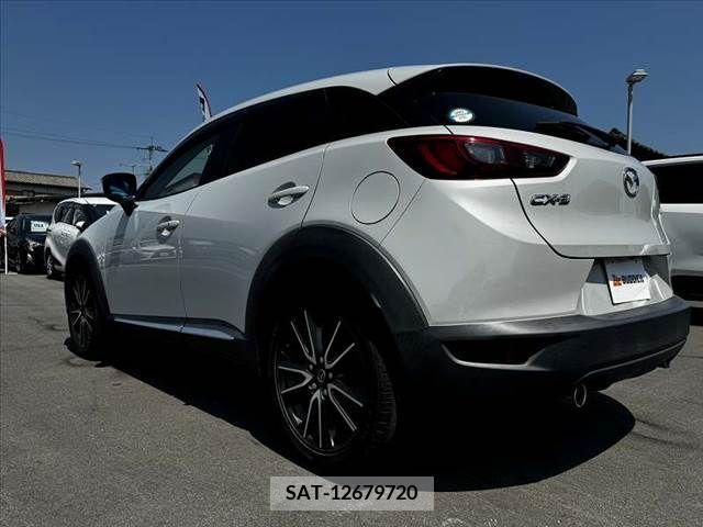 Mazda CX-3 2015-07 296182-12