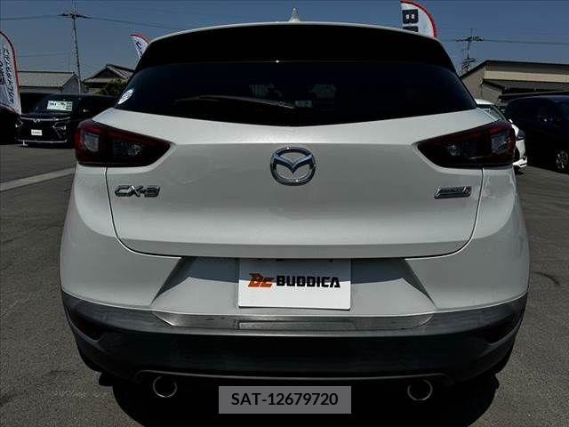 Mazda CX-3 2015-07 296182-13
