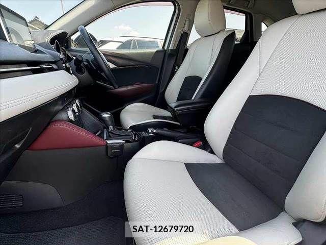 Mazda CX-3 2015-07 296182-16
