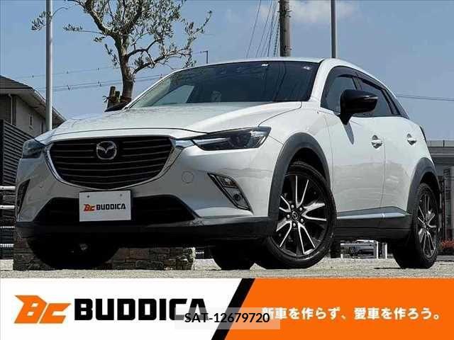 Mazda CX-3 2015-07 296182-0