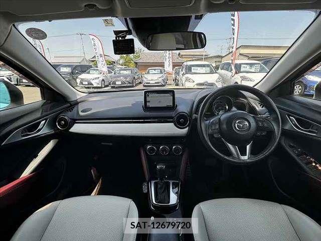 Mazda CX-3 2015-07 296182-1