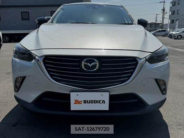 Mazda CX-3 2015-07 296182-8
