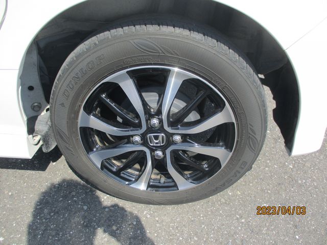 Honda N BOX CUSTOM 2017-12 3222-25