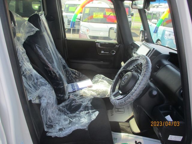 Honda N BOX CUSTOM 2017-12 3222-14