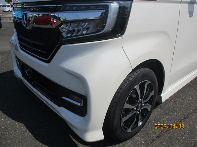 Honda N BOX CUSTOM 2017-12 3222-27