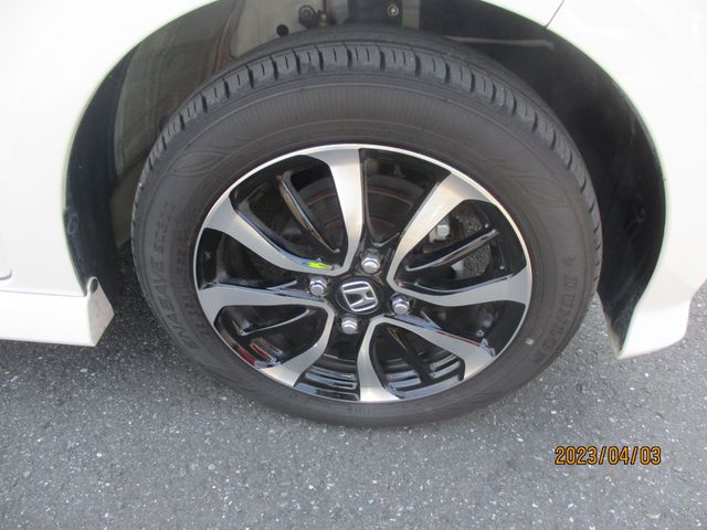 Honda N BOX CUSTOM 2017-12 3222-21