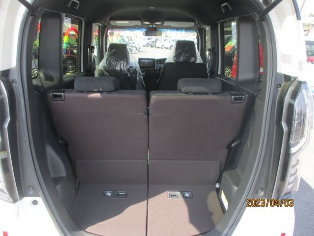 Honda N BOX CUSTOM 2017-12 3222-16