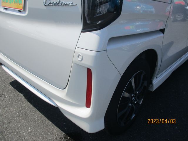 Honda N BOX CUSTOM 2017-12 3222-23