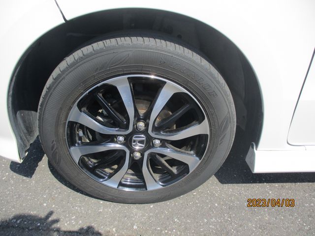 Honda N BOX CUSTOM 2017-12 3222-26