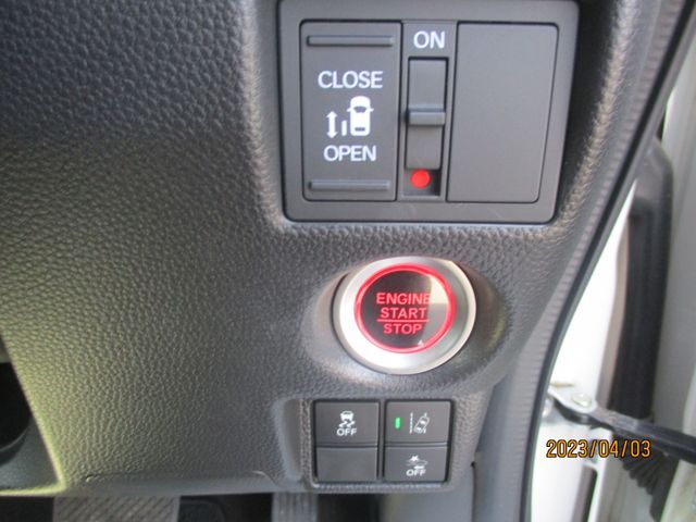 Honda N BOX CUSTOM 2017-12 3222-13
