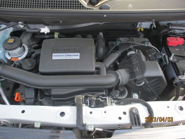 Honda N BOX CUSTOM 2017-12 3222-8