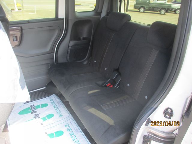 Honda N BOX CUSTOM 2017-12 3222-18