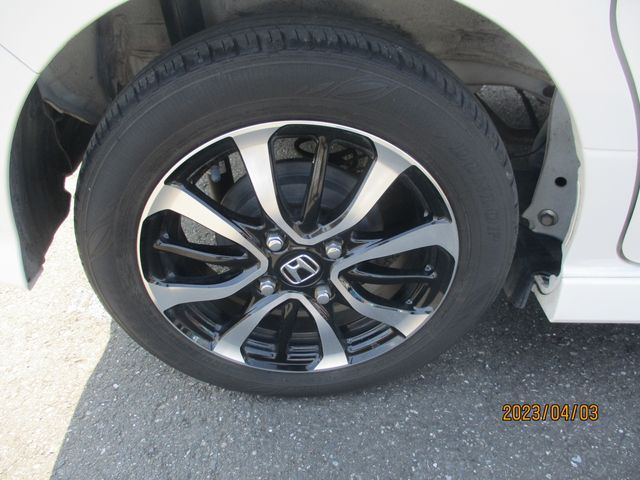 Honda N BOX CUSTOM 2017-12 3222-22