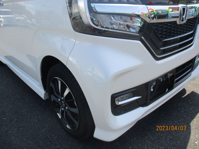Honda N BOX CUSTOM 2017-12 3222-20