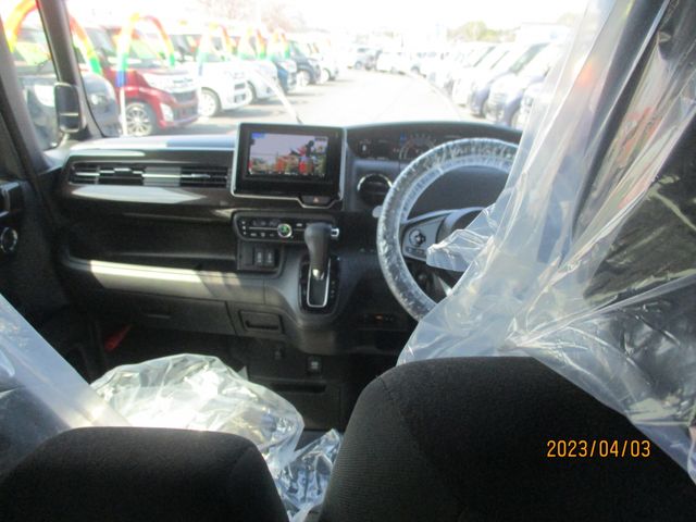 Honda N BOX CUSTOM 2017-12 3222-12