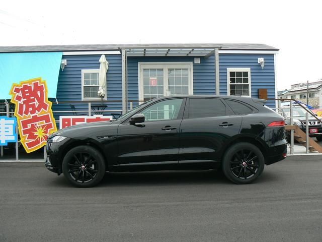 Jaguar F-PACE 2017-01 20918-1