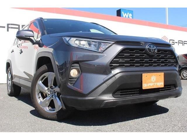 Toyota RAV4 2020-04 25264-5