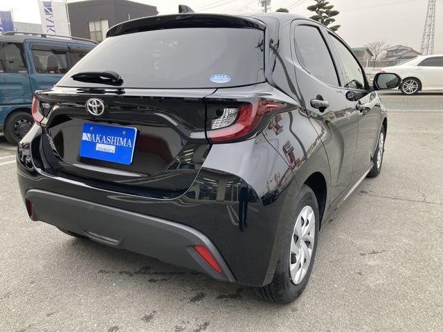 Toyota YARIS 2021-02 1752-4