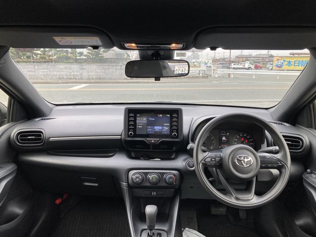 Toyota YARIS 2021-02 1752-10