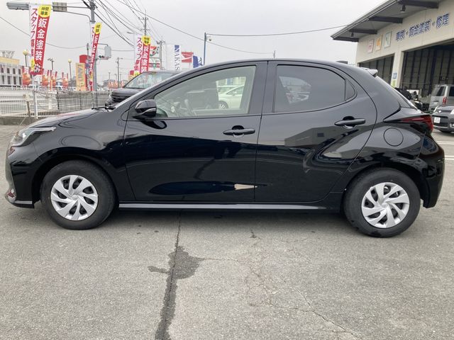 Toyota YARIS 2021-02 1752-1