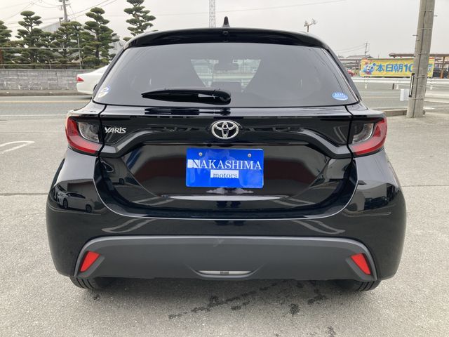 Toyota YARIS 2021-02 1752-3