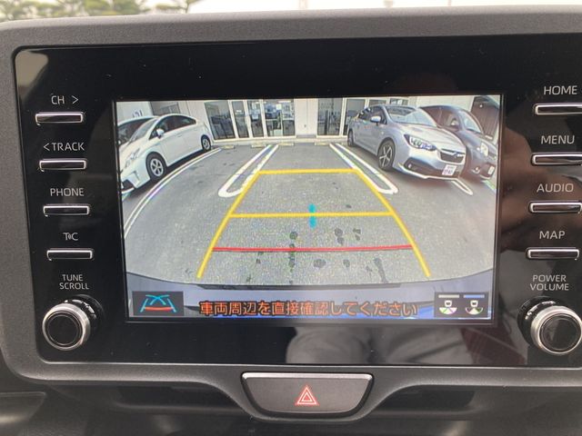Toyota YARIS 2021-02 1752-18