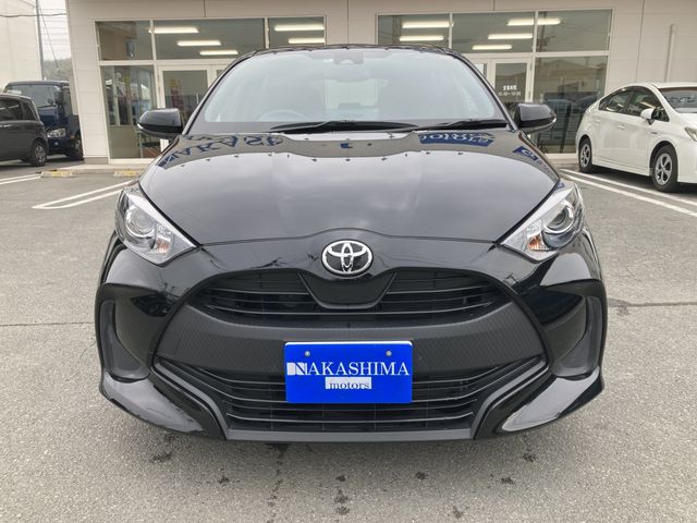 Toyota YARIS 2021-02 1752-7