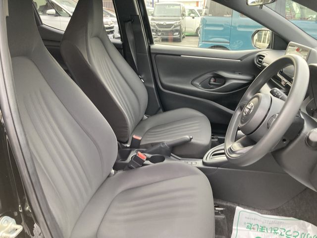 Toyota YARIS 2021-02 1752-11