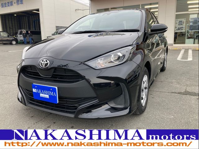 Toyota YARIS 2021-02 1752-0